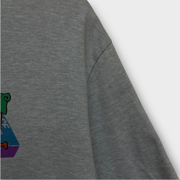 T-shirt Palace gris - M image 4