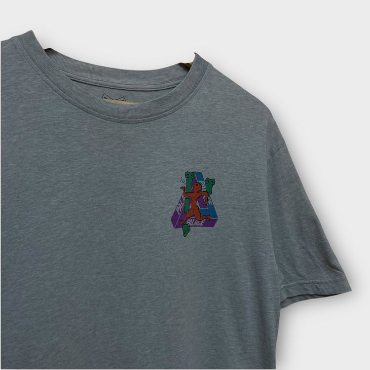 T-shirt Palace gris - M image 2