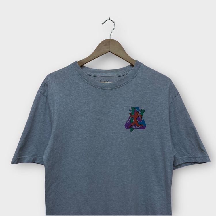 T-shirt Palace gris - M image 7