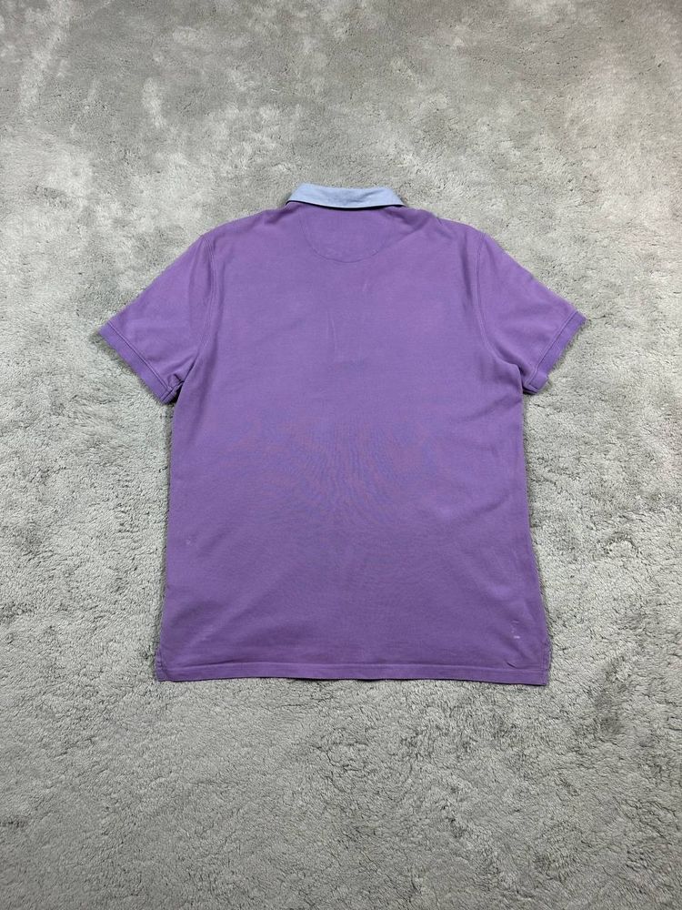 Massimo Dutti Men'S Polo Shirt 7