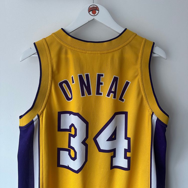 Los Angeles Lakers Shaquille O’Neal Champion jersey - Medium 3