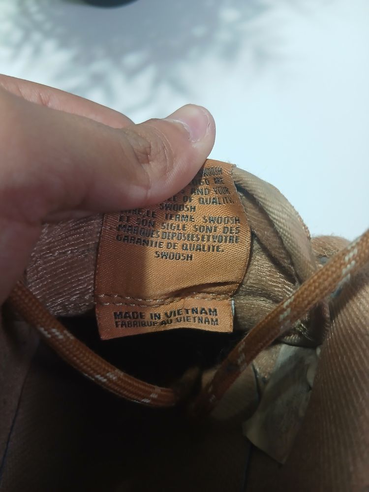 Nike Air Sneakers 4