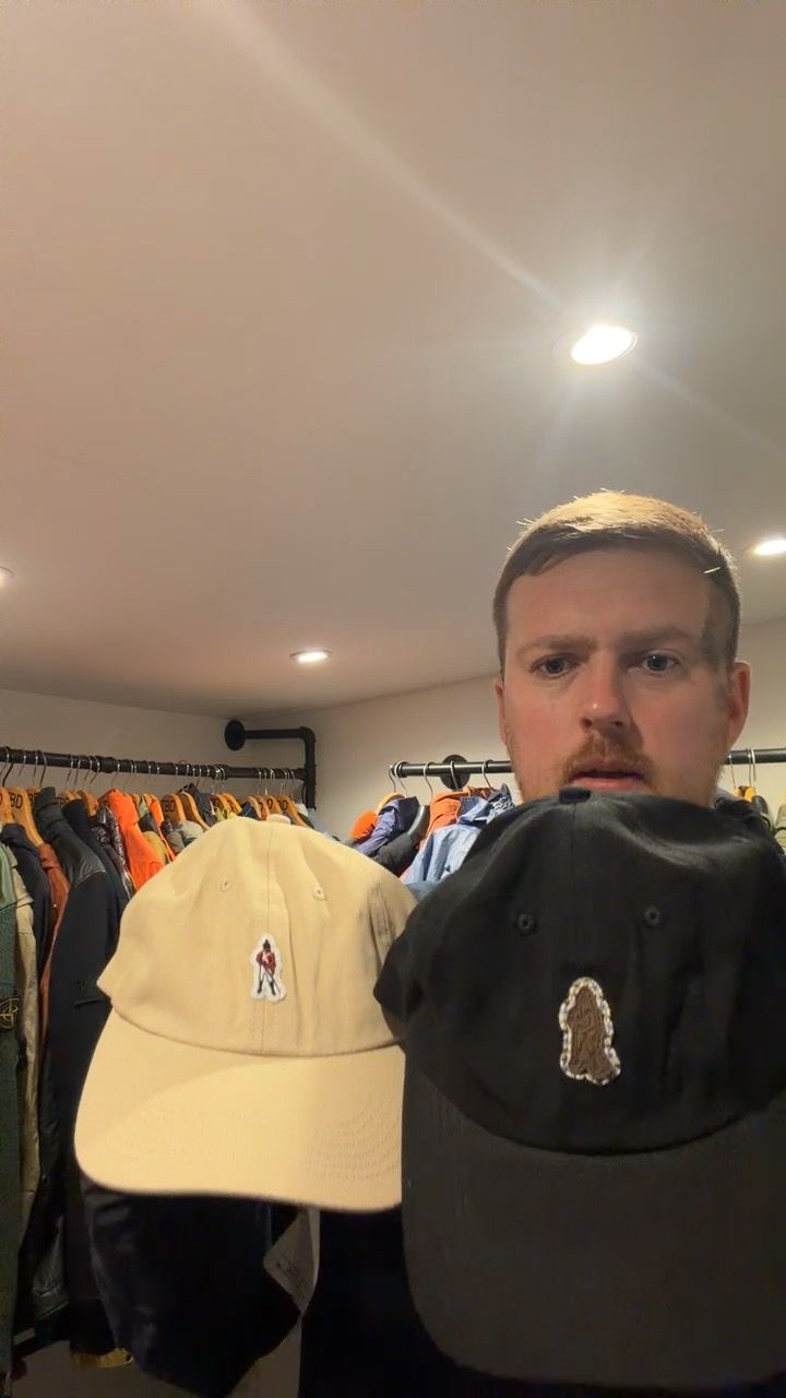 Other Grand Alliance Cap - black or beige  product image