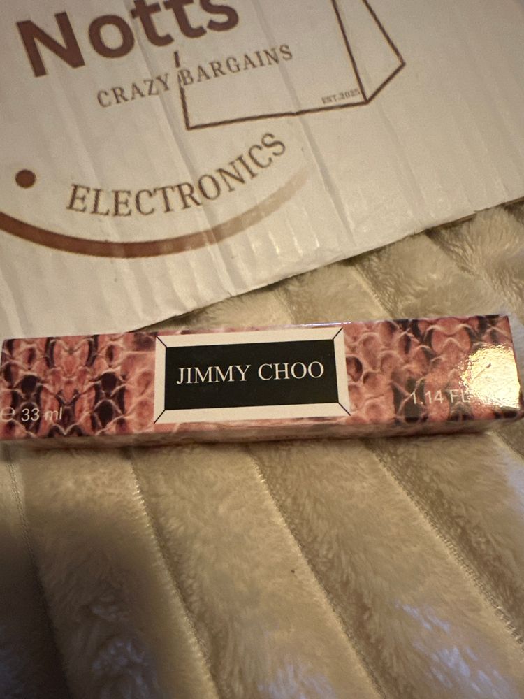 Jimmy Choo Fragrance
