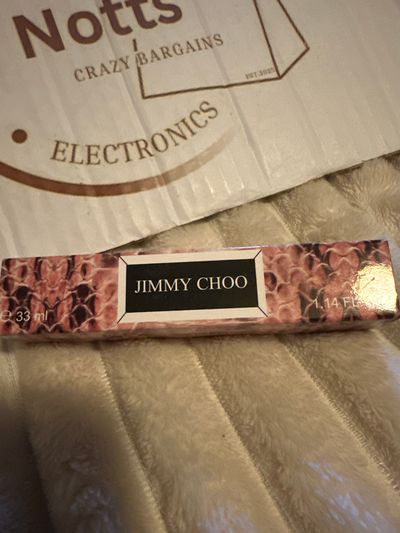 Jimmy Choo Fragrance