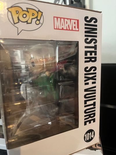 Marvel Pop! Sinister Six: Vulture 1014