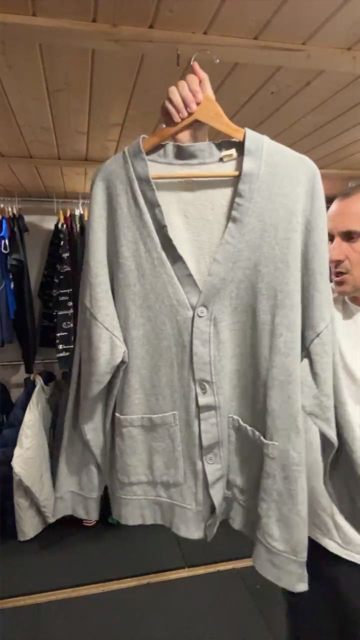Levi's Levi's Cardigan - Flaws Shown #14 product image
