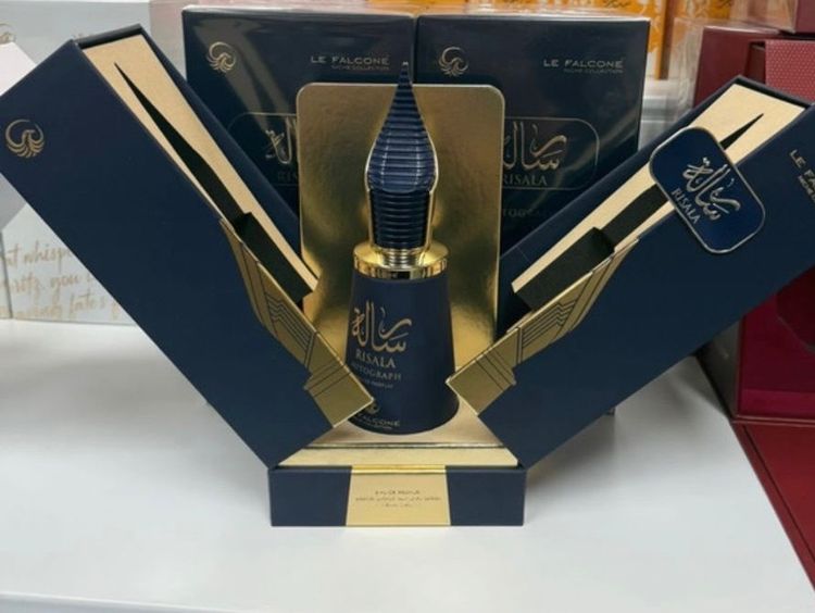 Le Falcone Masala Perfume