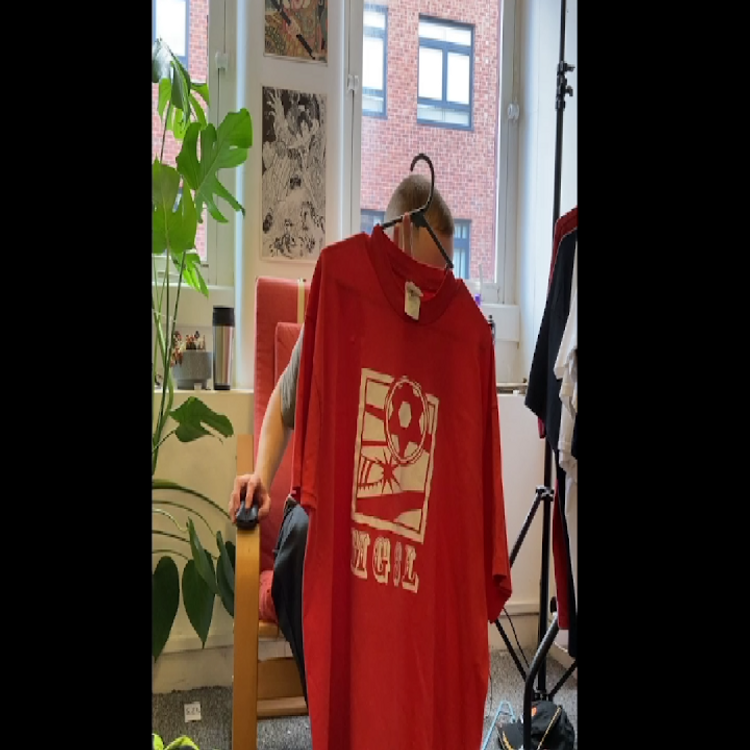 soccer tee