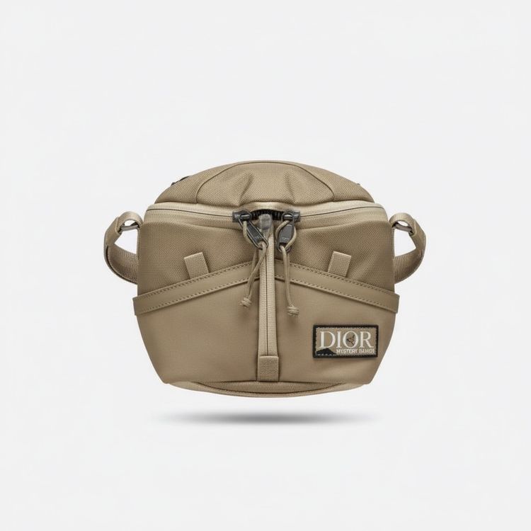 Dior Beige Crossbody Bag RRP £1800