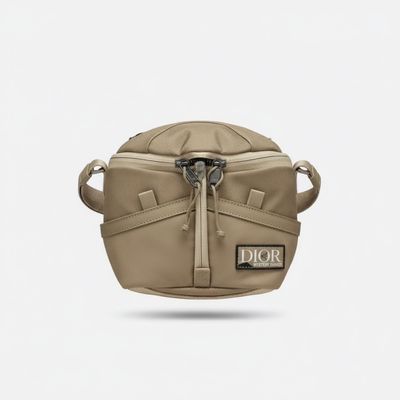Dior Beige Crossbody Bag RRP £1800
