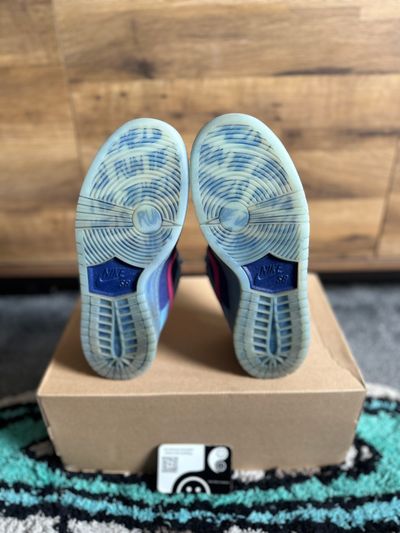 Nike dunk SB “Run Them Jewels” U.K. 6 3