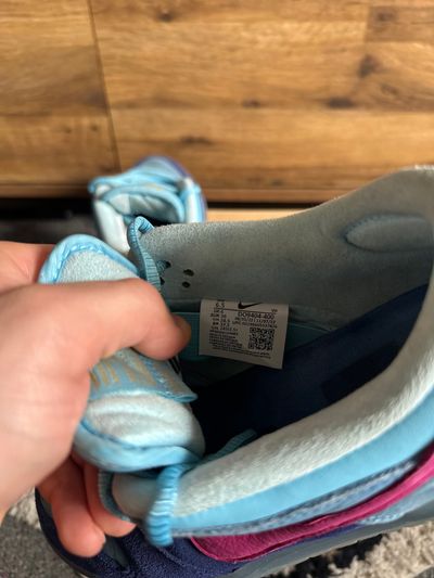 Nike dunk SB “Run Them Jewels” U.K. 6 8