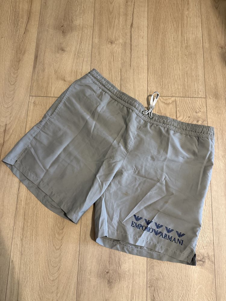 Emporio Armani Swim Shorts
