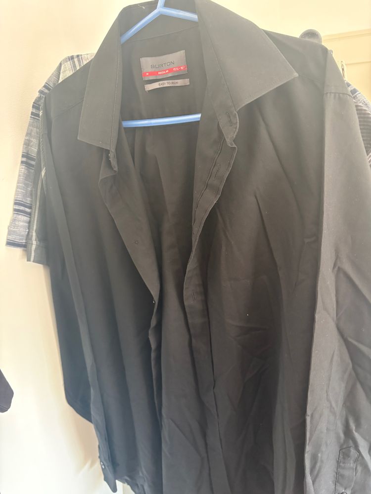 Burton Black Shirt image 1