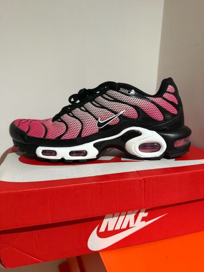 Nike tn plus sunset pulse pink foam