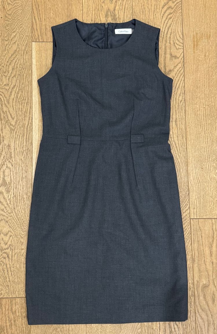 Calvin Klein Sleeveless Dress