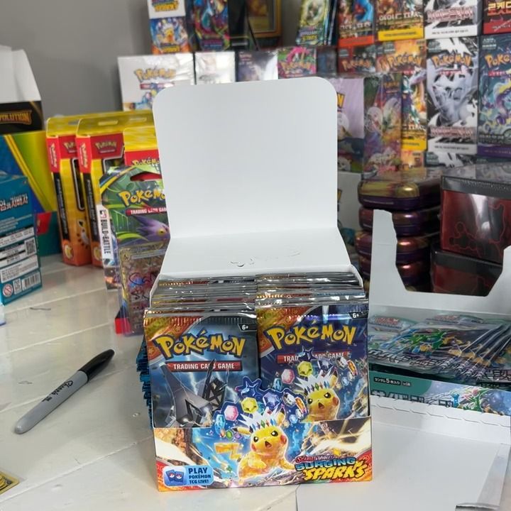 Other surging sparks english tcg x1  product image