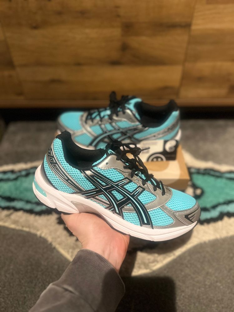 ASICS Gel-1130 “Larimar Blue Silver” U.K. 9