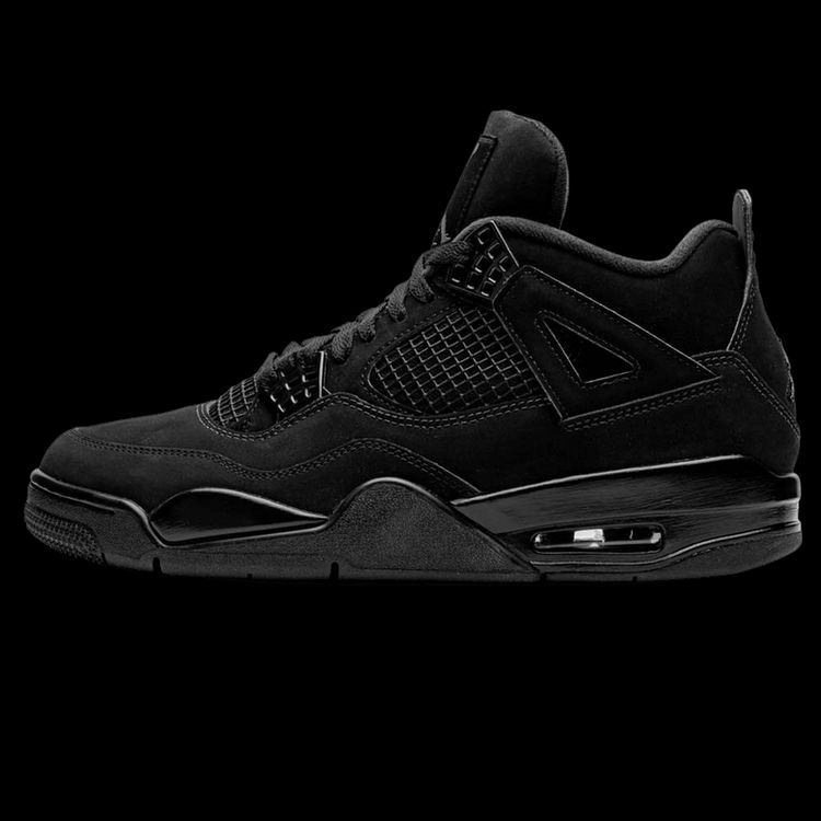 Jordan Air Jordan 4 Retro 'Black Cat' product image