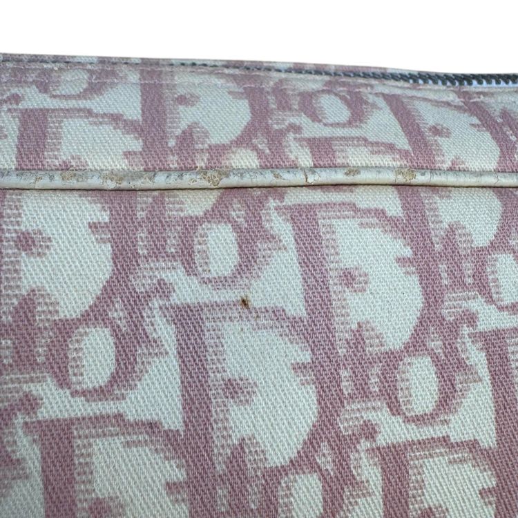 Christian Dior Pink Trotter 'No. 1' Girly Shoulder Bag image 10