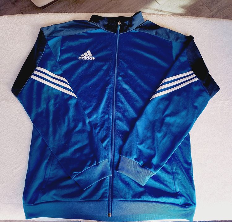 Adidas Originals Adidas Blue Track Jacket product image