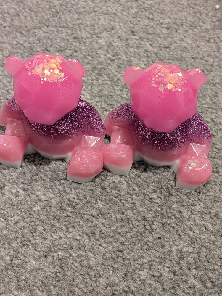 Other Colorful Geometric Bear Figurines product image