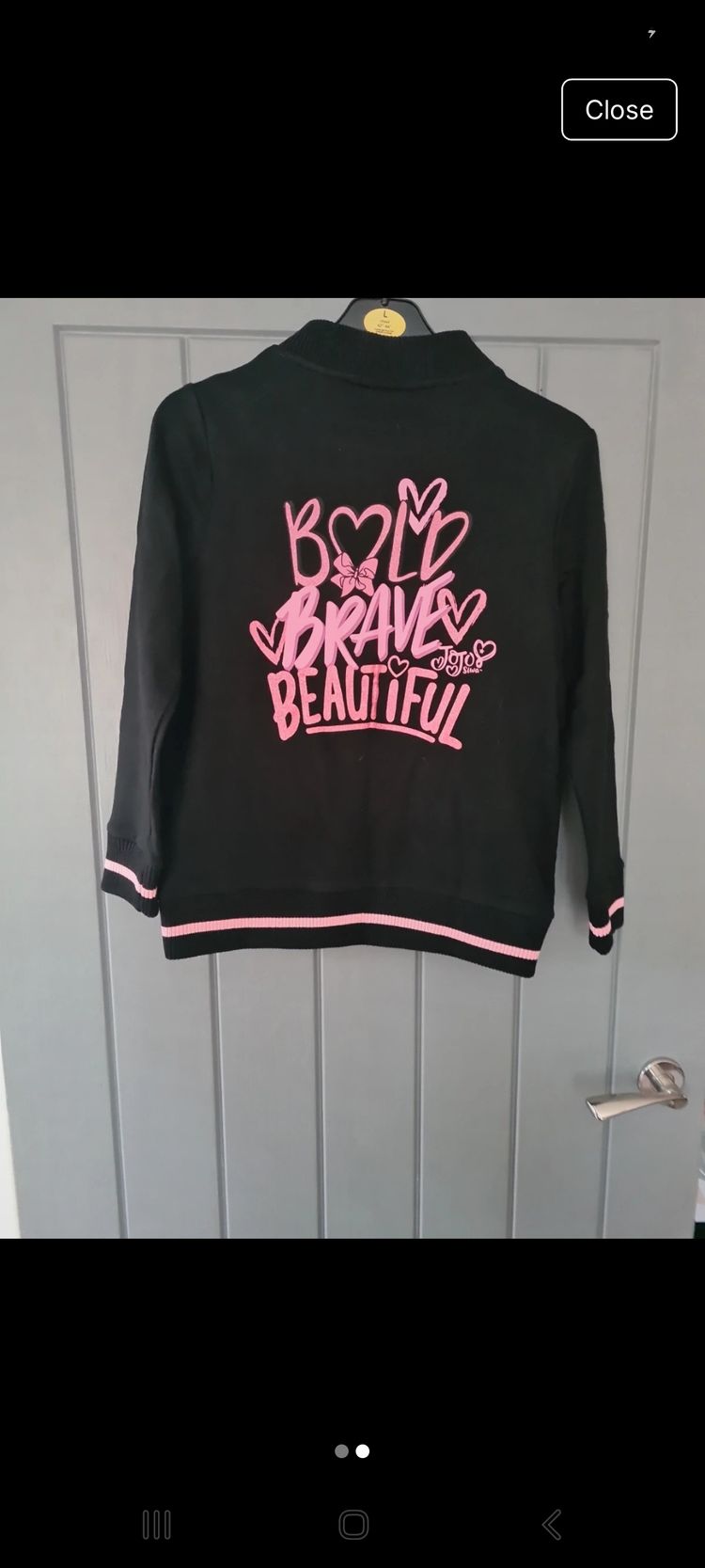 kids jacket 