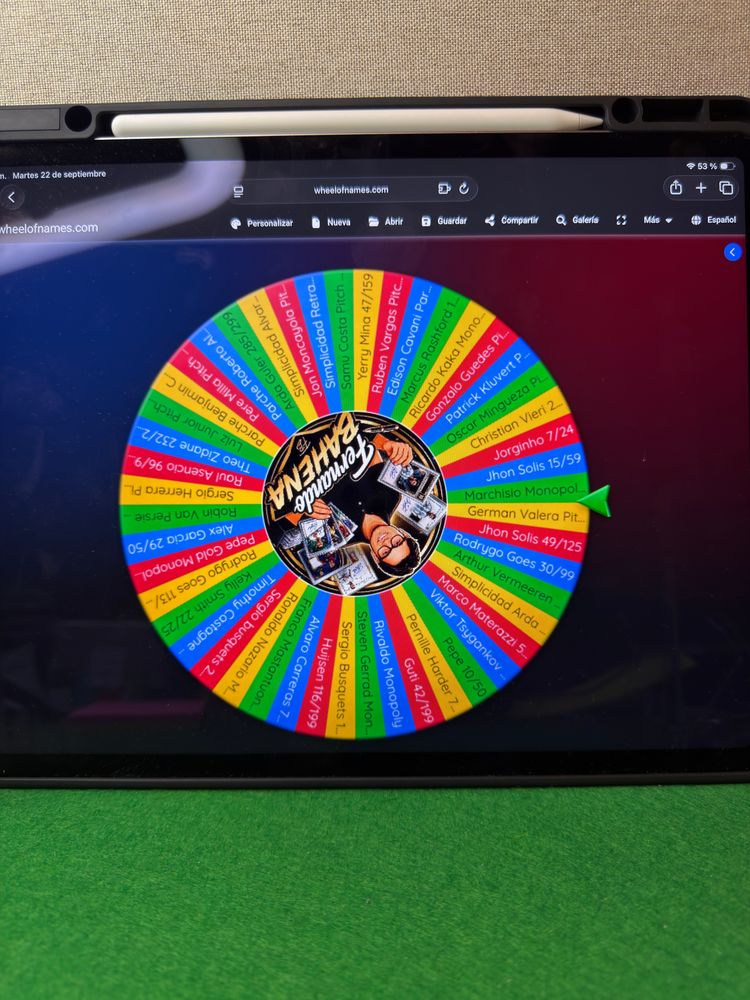 Ruleta!!! image 1