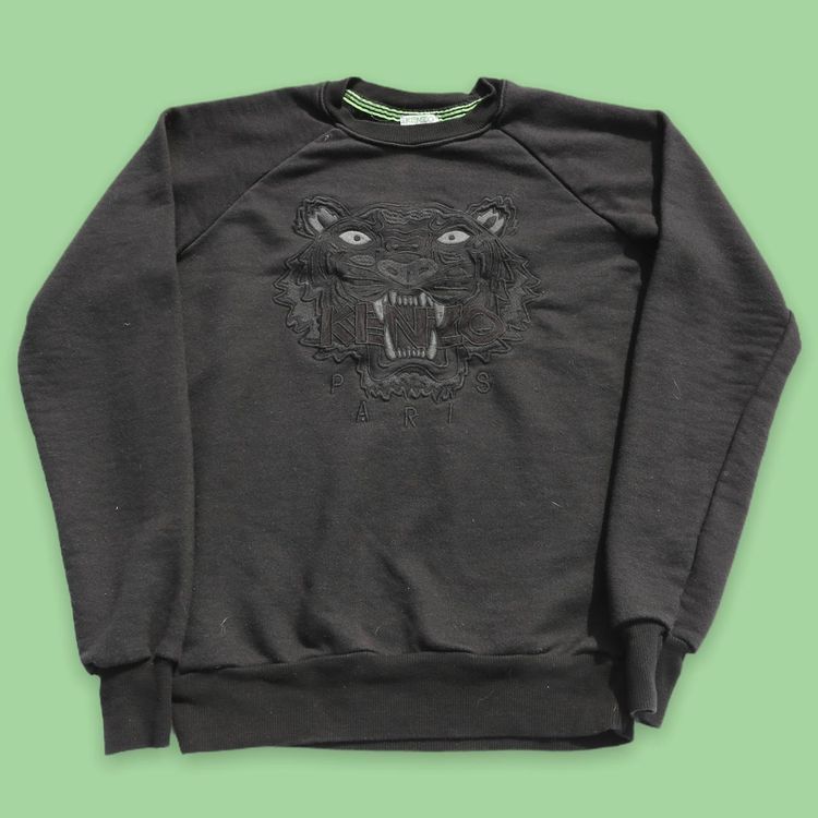 Kenzo Kenzo Tiger Logo Jumper product image