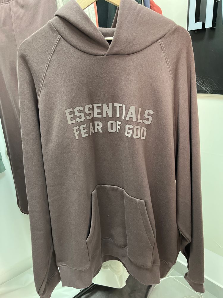 Fear of God Essentials Fear Of God Hoodie product image