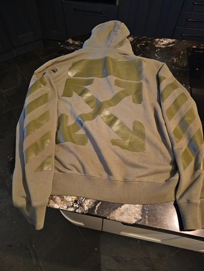 Off-White Men'S Hoodie