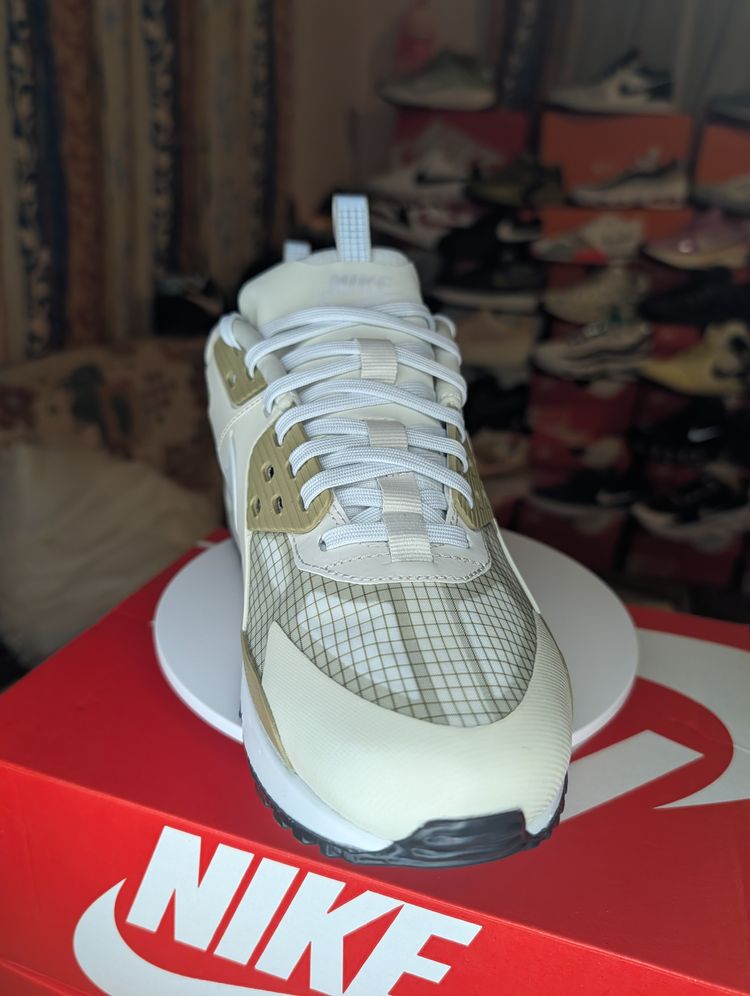 Nike Air Max 90 Drift - Light bone/Off white , 8.5;9.5, 10.5 image 4