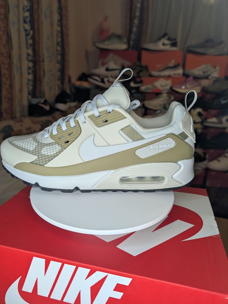 Nike Air Max 90 Drift - Light bone/Off white , 8.5;9.5, 10.5 image 3