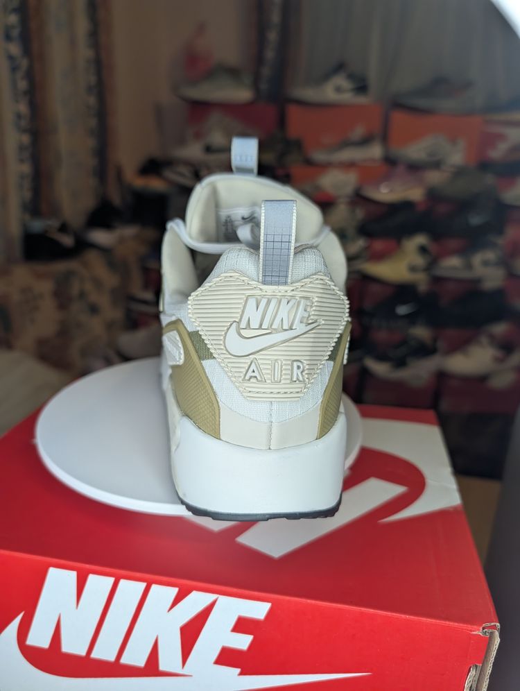 Nike Air Max 90 Drift - Light bone/Off white , 8.5;9.5, 10.5 image 2