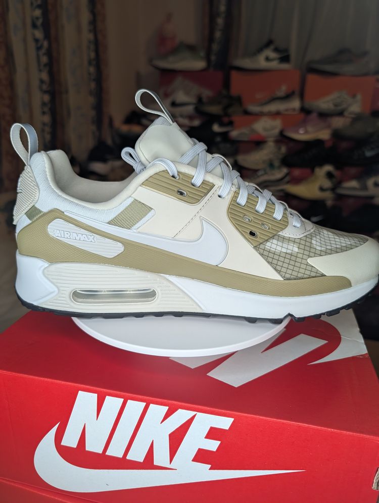 Nike Air Max 90 Drift - Light bone/Off white , 8.5;9.5, 10.5 image 1