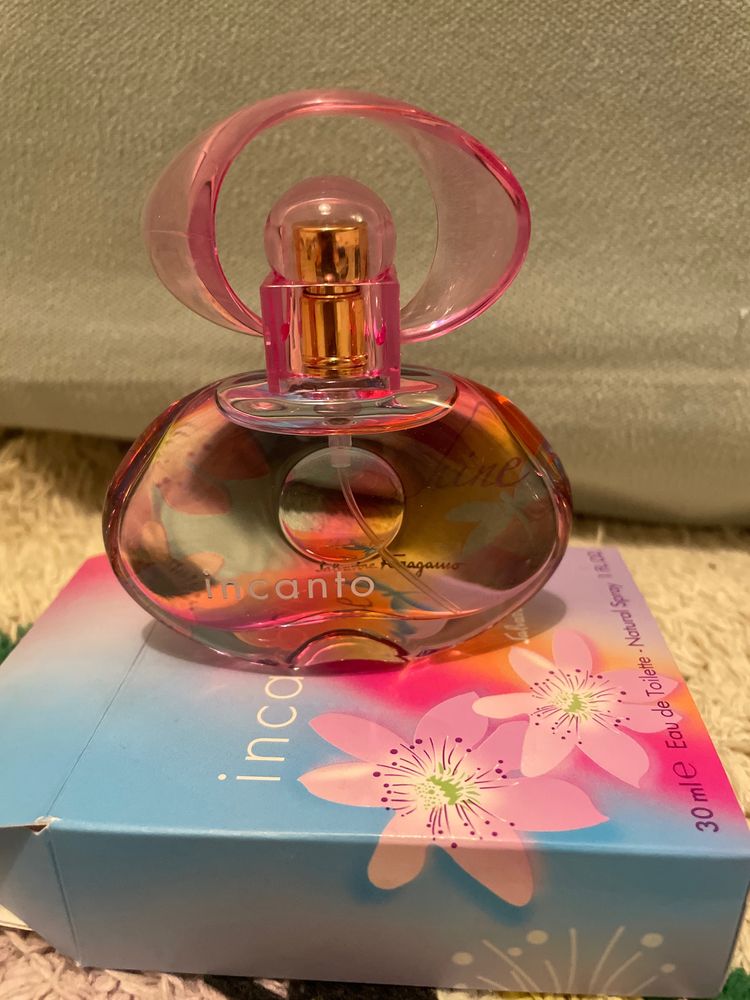 Salvatore Ferragamo Incanto Shine Eau De Toilette 2