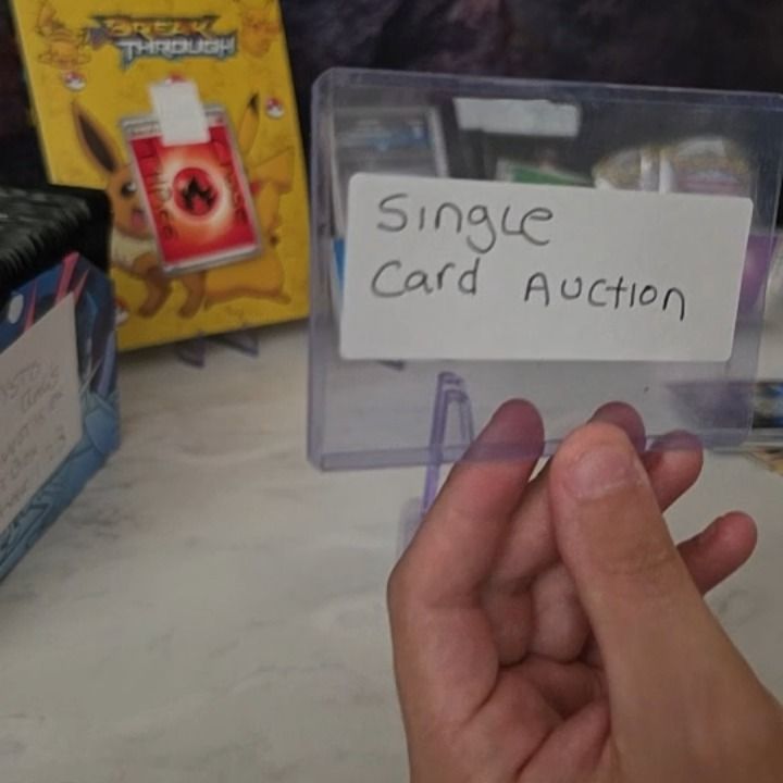 Other Card auction product image