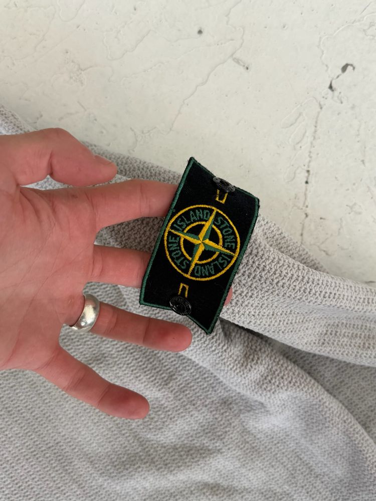Immagine di '99 Stone Island Chunky Knit Jumper (L) 5