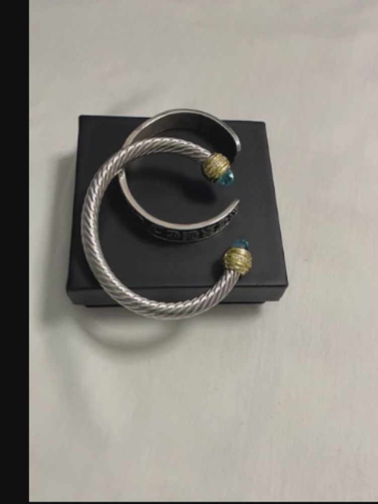  Cuff Bracelet image 1