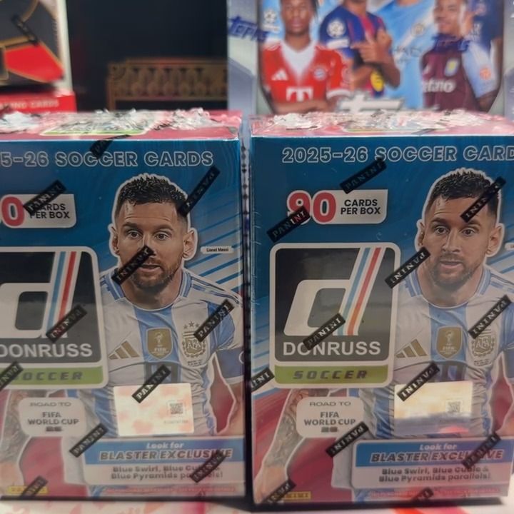 Other BLASTER DONRUSS 25-26 product image