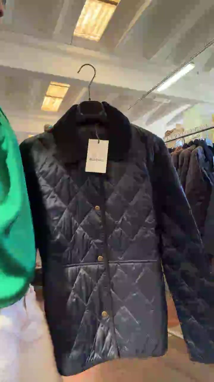 Barbour Barber Jacket image 1