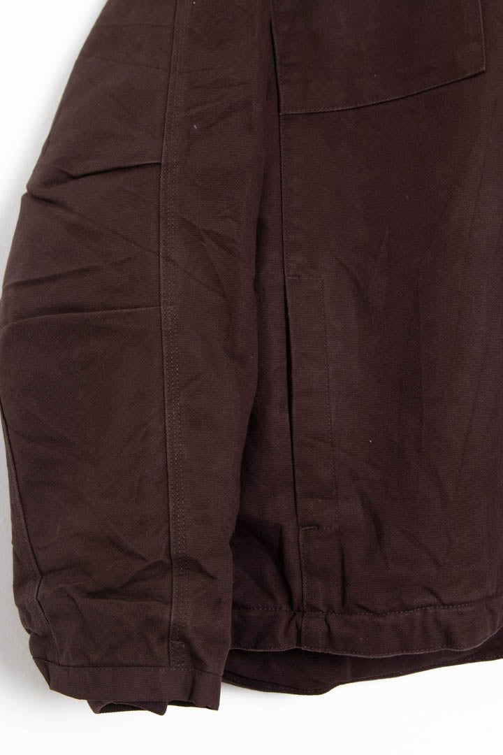Carhartt Sherpa Lined Hooded Bartlett Jacket (XXL) obraz 4