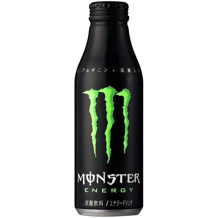 Other Monster Original Energy 500ml Japanese Bottle  product image