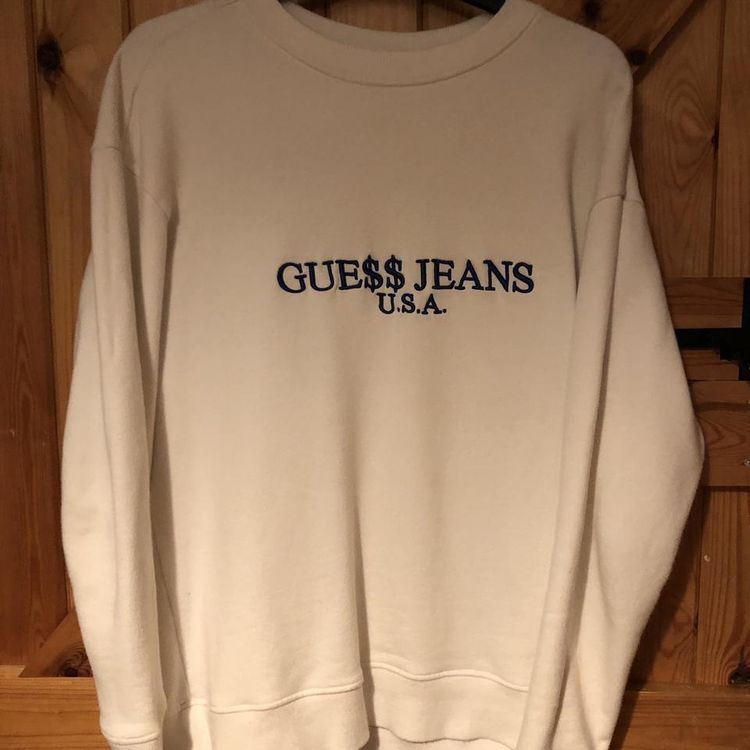 Other White guess x asap rocky crewneck sweatshirt product image