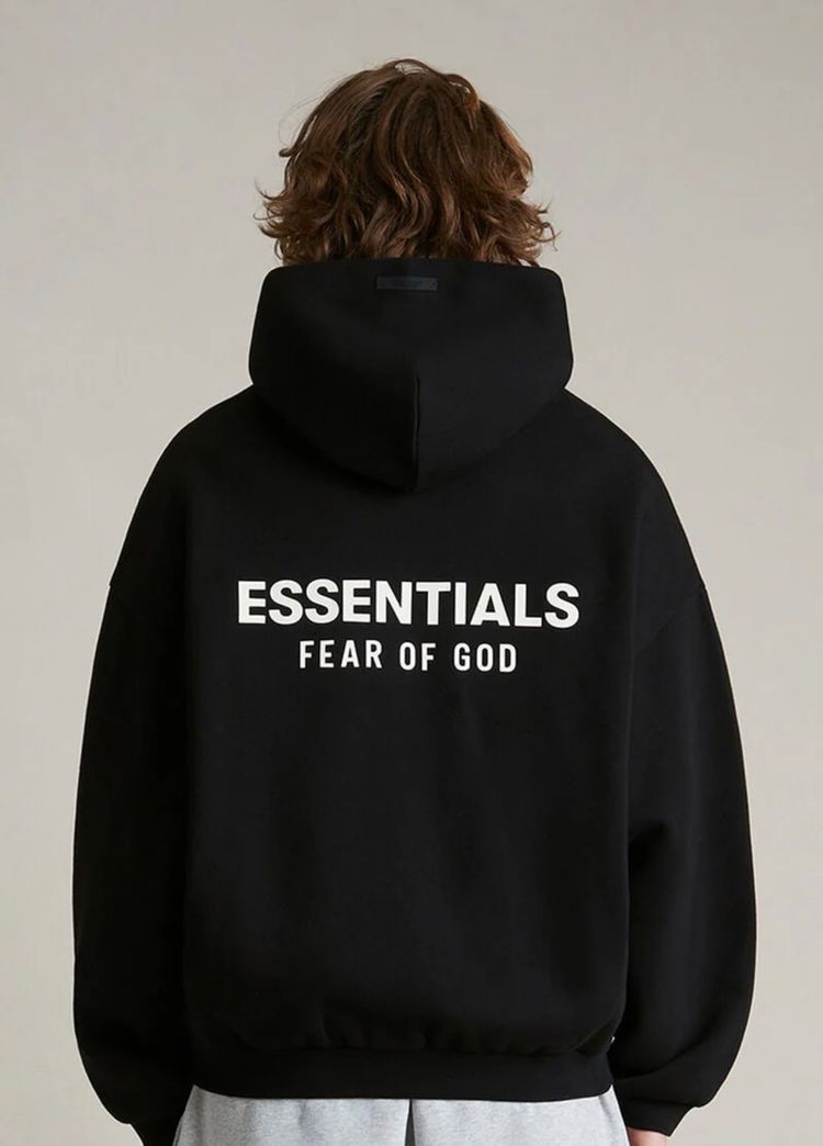 Fear Of God Essentials Hoodie