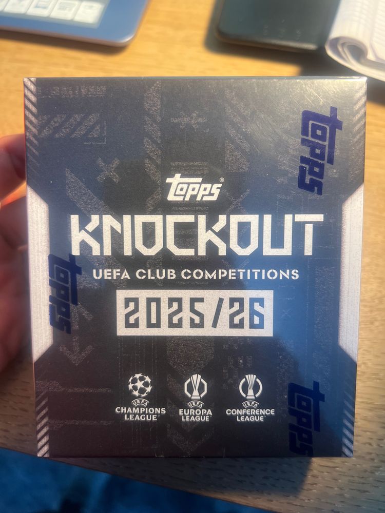 Spot individual knockout 25/26 imagen 1