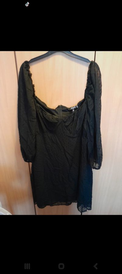 Missguided dress size 24 new with tags