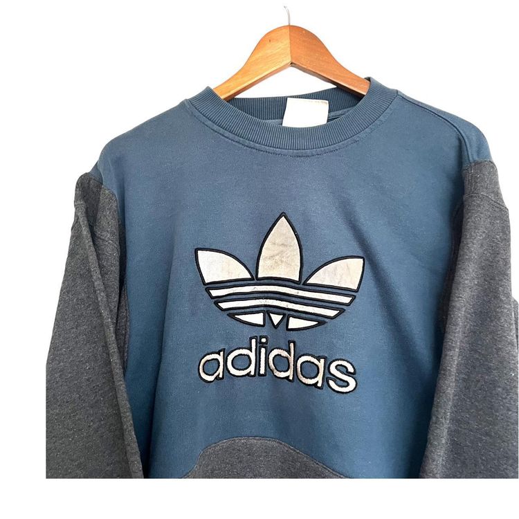 ADIDAS REWORK SWEATSHIRT 4