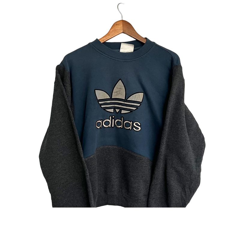 ADIDAS REWORK SWEATSHIRT 3